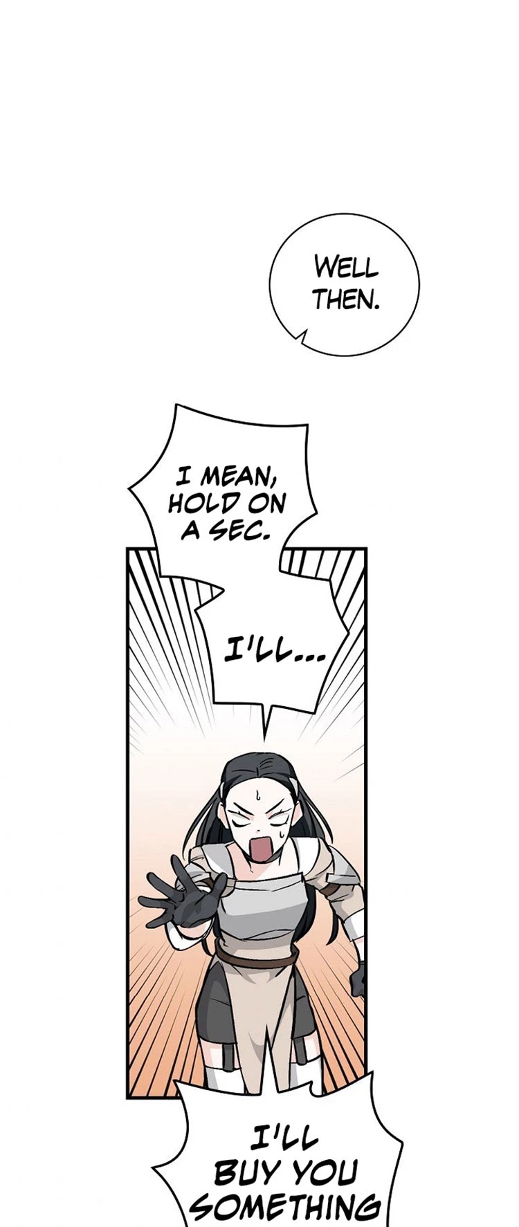 Leveling Up, By Only Eating! chapter 57 - page 27