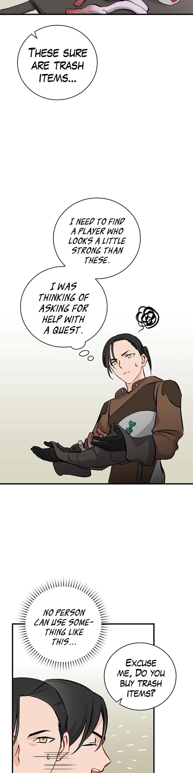 Leveling Up, By Only Eating! chapter 57 - page 32