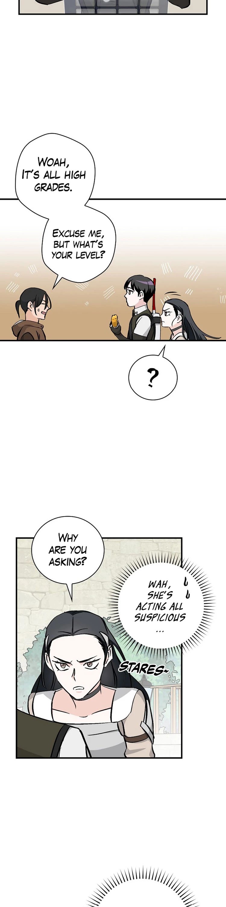 Leveling Up, By Only Eating! chapter 57 - page 37