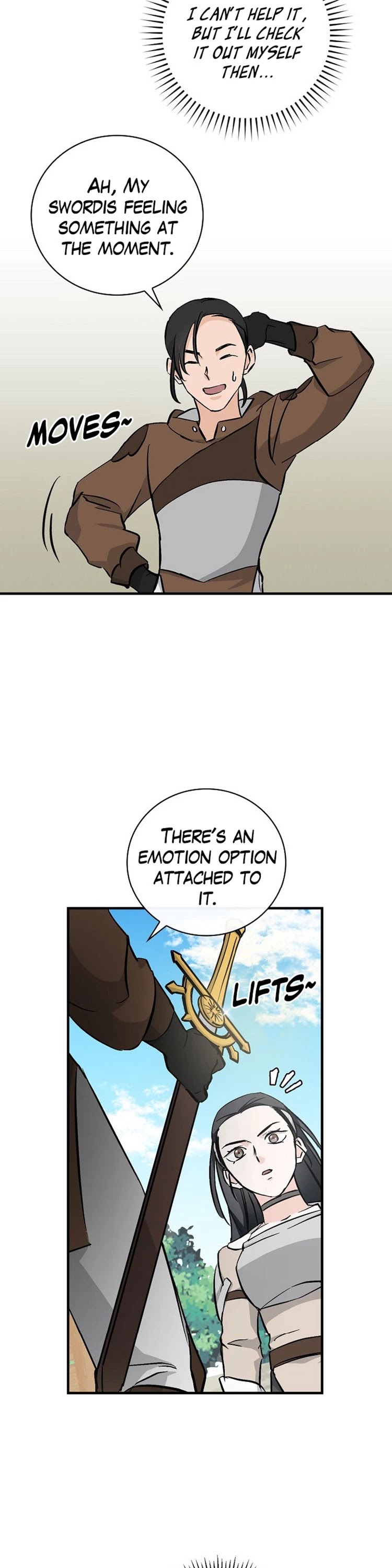 Leveling Up, By Only Eating! chapter 57 - page 38