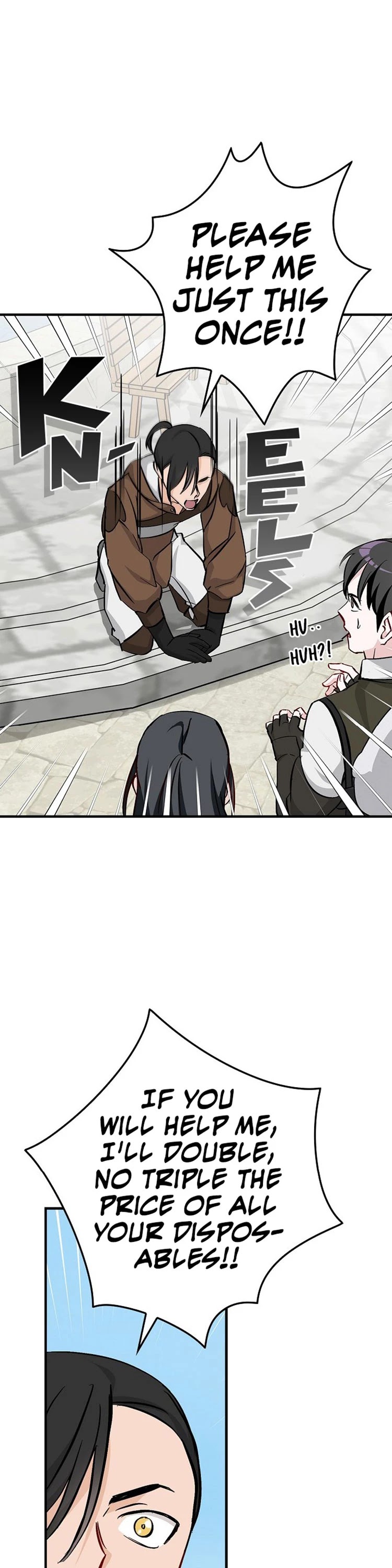 Leveling Up, By Only Eating! chapter 57 - page 42
