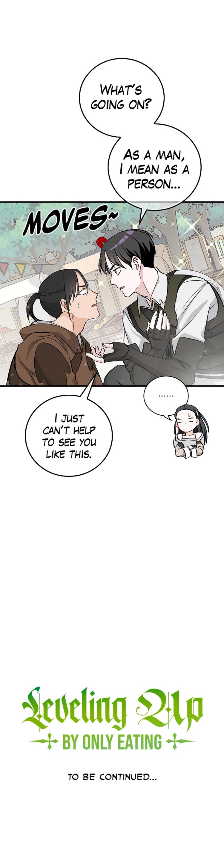 Leveling Up, By Only Eating! chapter 57 - page 45