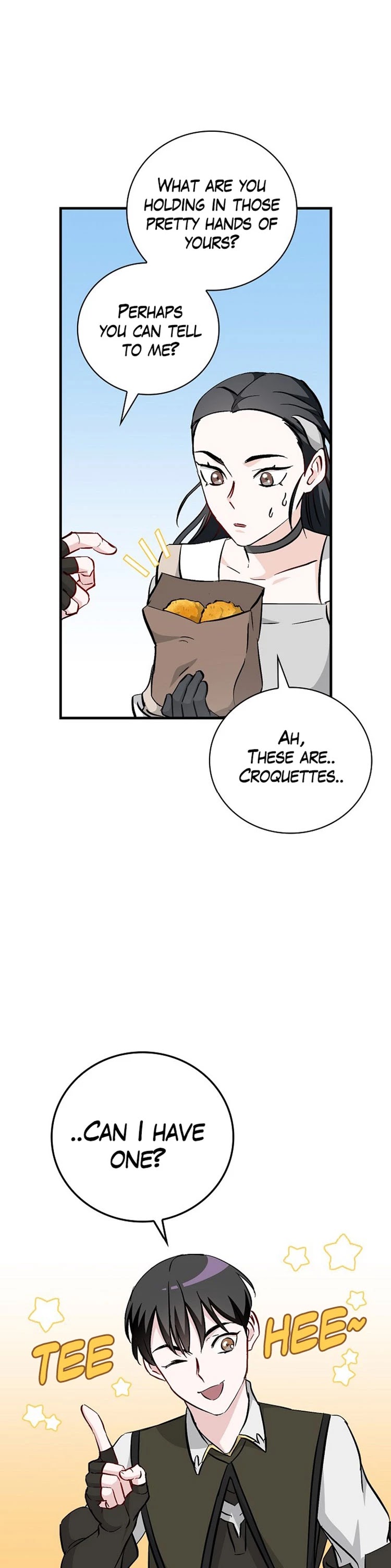 Leveling Up, By Only Eating! chapter 57 - page 8