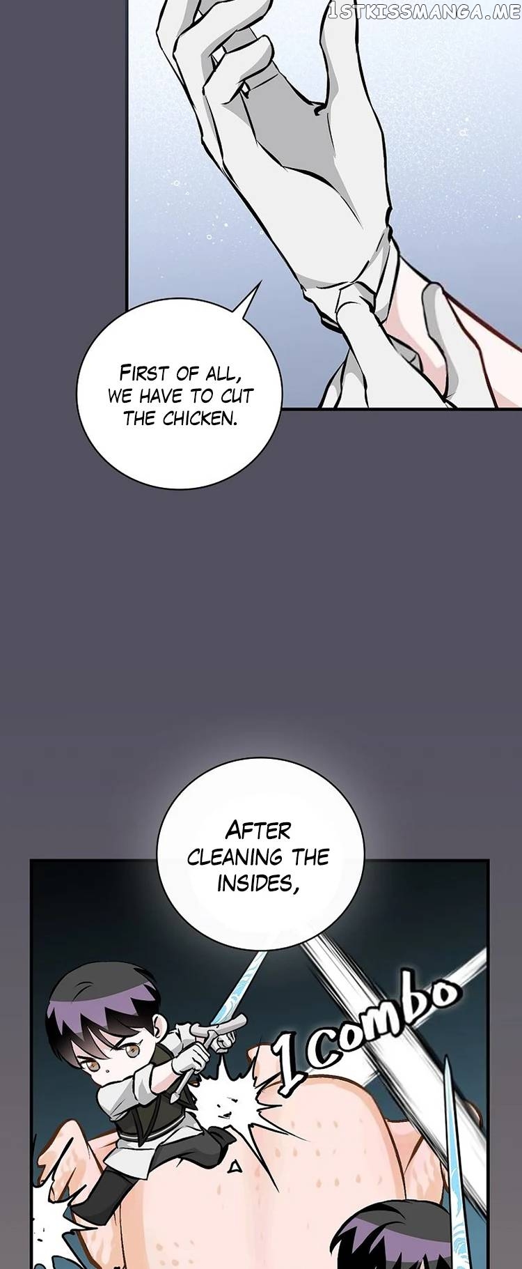 Leveling Up, By Only Eating! Chapter 140 - page 11