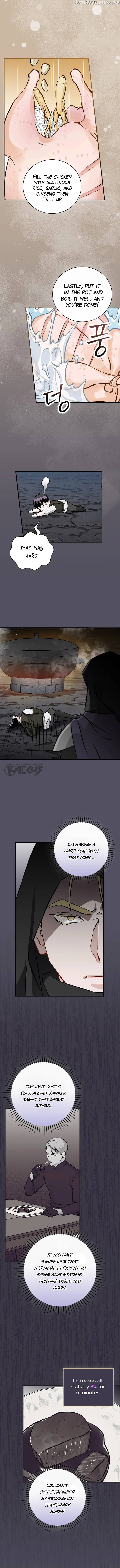 Leveling Up, By Only Eating! Chapter 140 - page 15