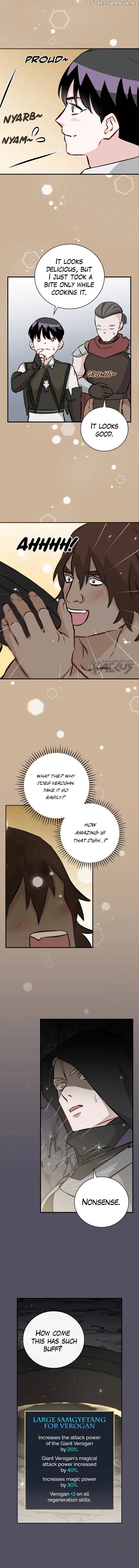 Leveling Up, By Only Eating! Chapter 140 - page 22