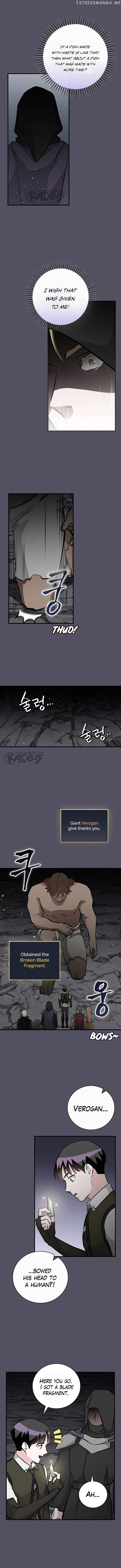 Leveling Up, By Only Eating! Chapter 140 - page 23