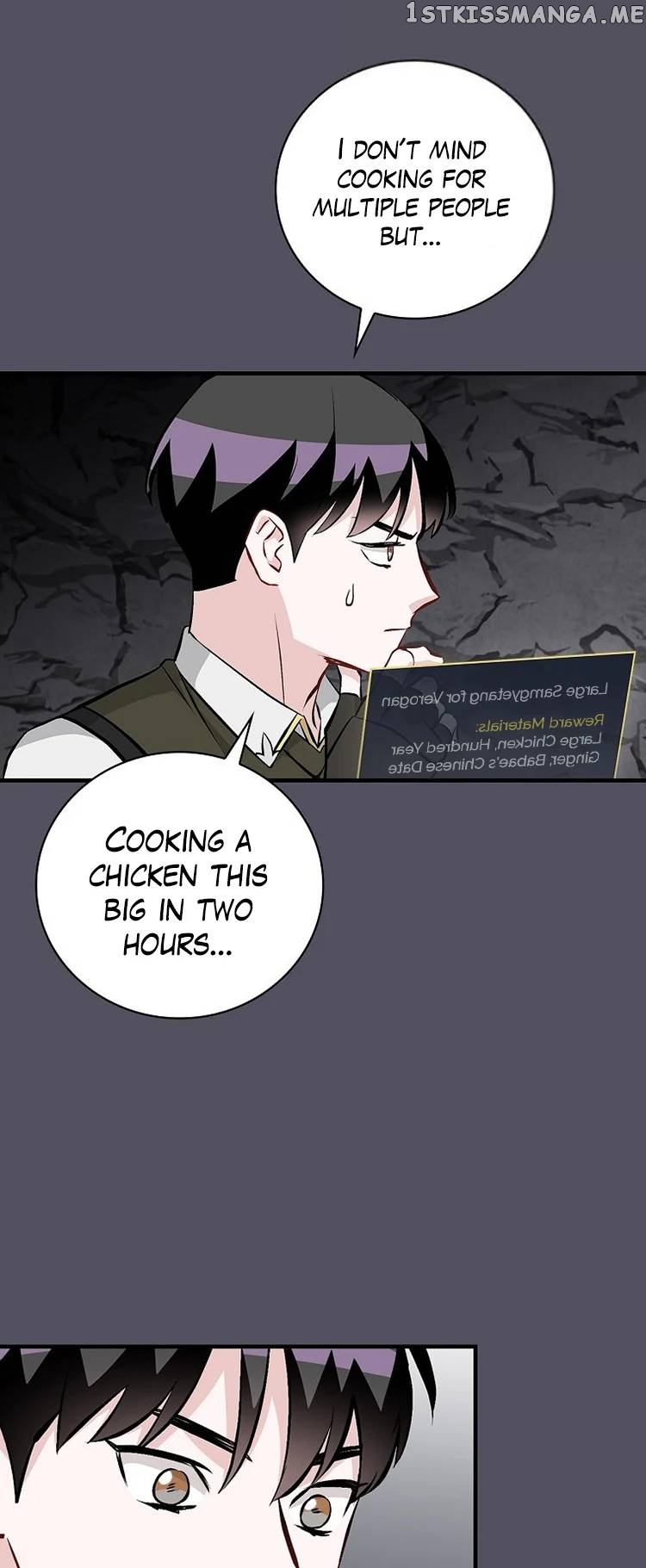 Leveling Up, By Only Eating! Chapter 140 - page 9