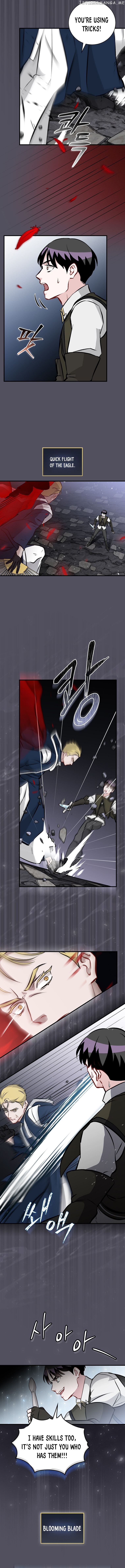 Leveling Up, By Only Eating! Chapter 142 - page 7