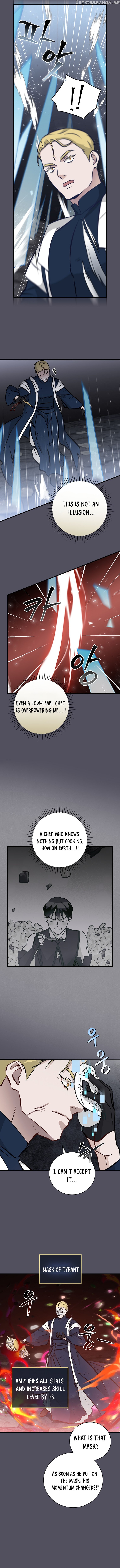 Leveling Up, By Only Eating! Chapter 142 - page 8