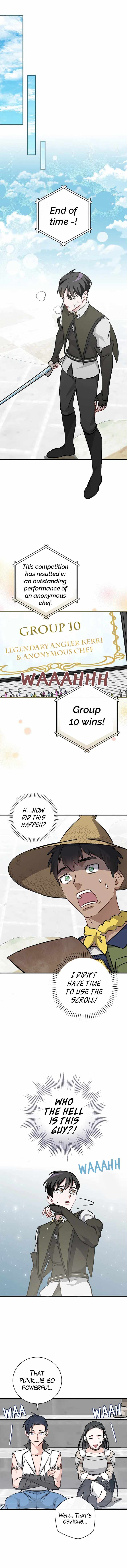 Leveling Up, By Only Eating! chapter 93 - page 11