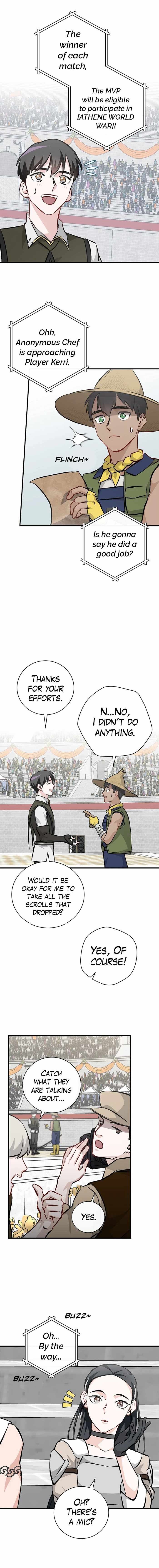 Leveling Up, By Only Eating! chapter 93 - page 12
