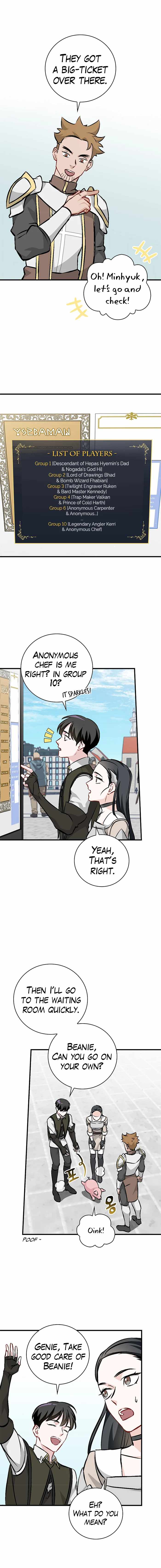 Leveling Up, By Only Eating! chapter 93 - page 4