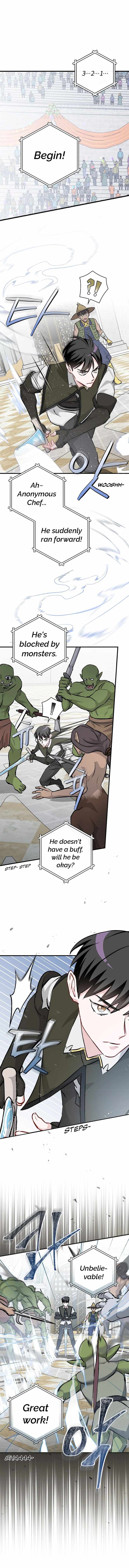 Leveling Up, By Only Eating! chapter 93 - page 9
