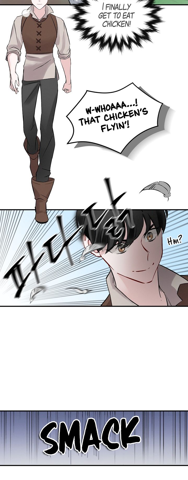 Leveling Up, By Only Eating! Chapter 6 - page 10
