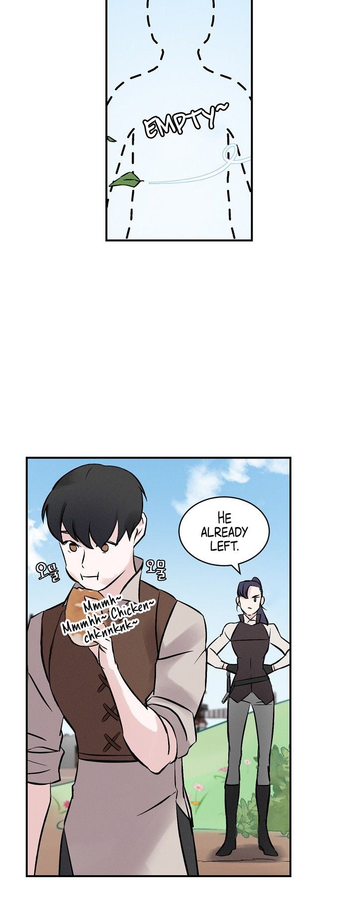 Leveling Up, By Only Eating! Chapter 6 - page 18