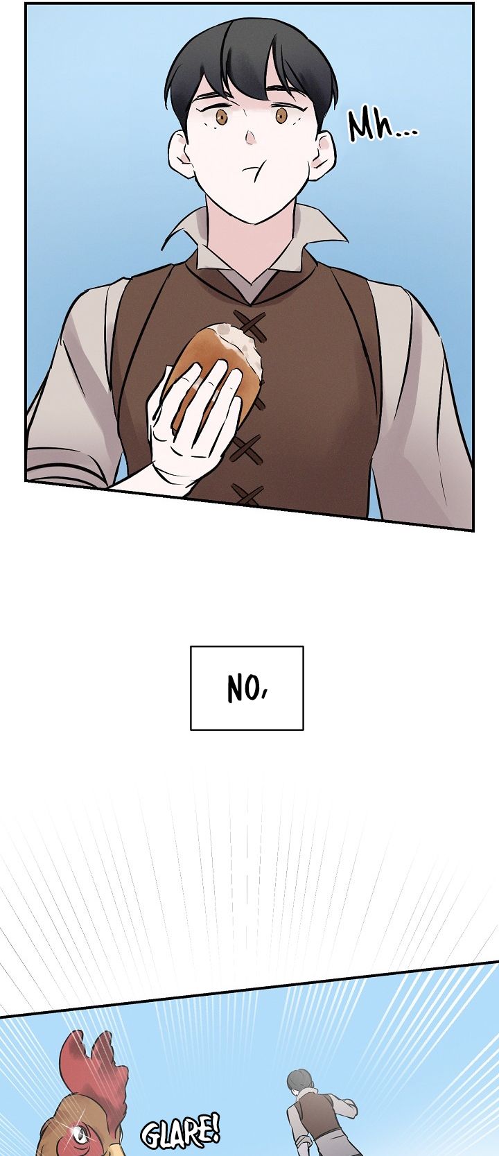 Leveling Up, By Only Eating! Chapter 6 - page 21