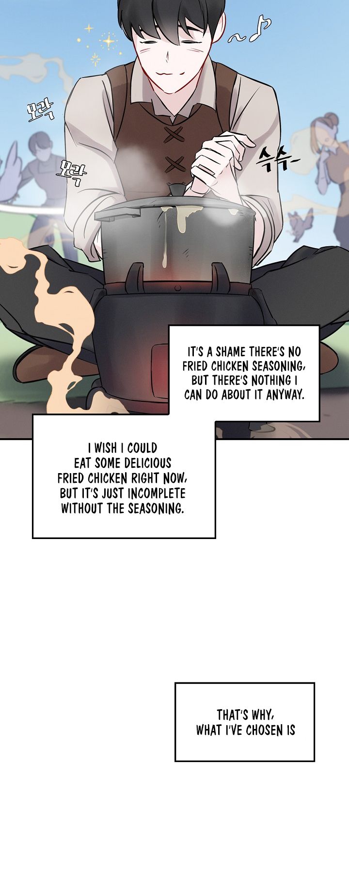 Leveling Up, By Only Eating! Chapter 6 - page 33
