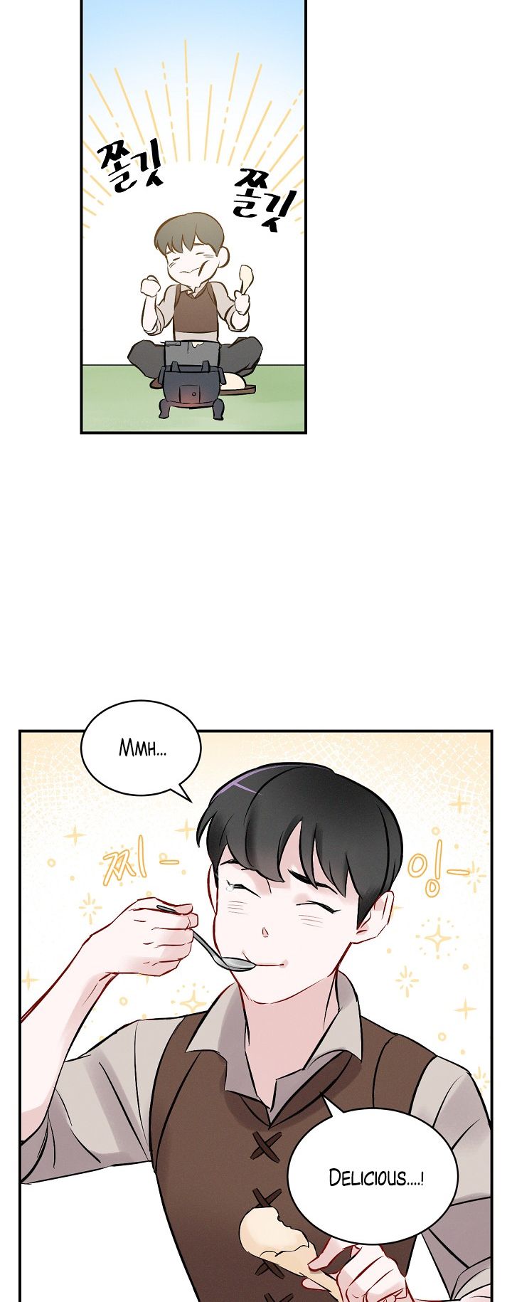 Leveling Up, By Only Eating! Chapter 6 - page 37