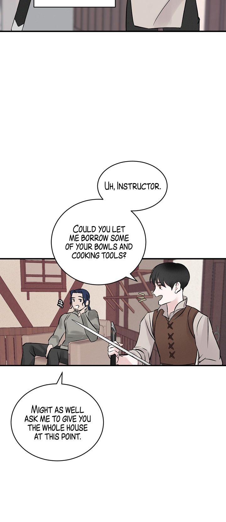 Leveling Up, By Only Eating! Chapter 6 - page 7