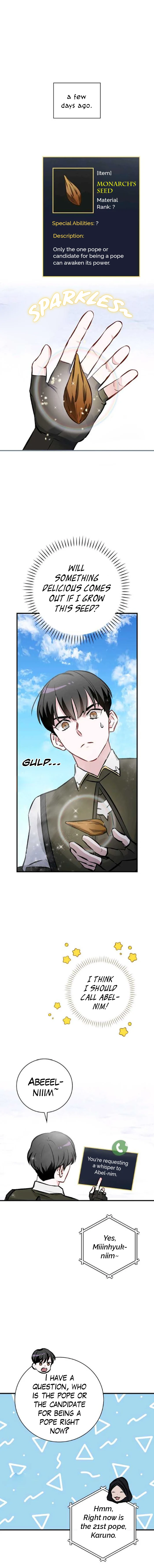 Leveling Up, By Only Eating! Chapter 102 - page 1