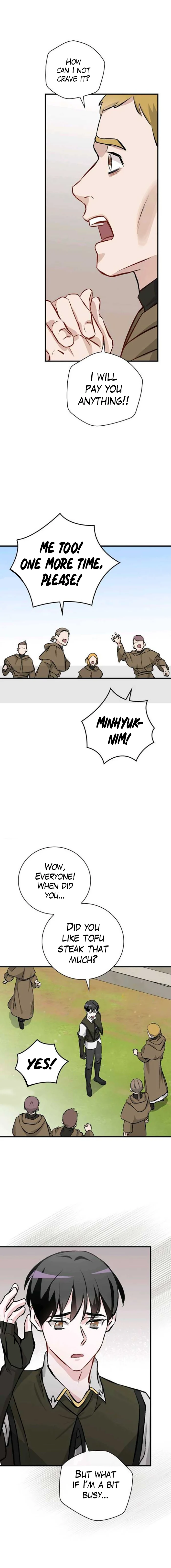 Leveling Up, By Only Eating! Chapter 102 - page 13