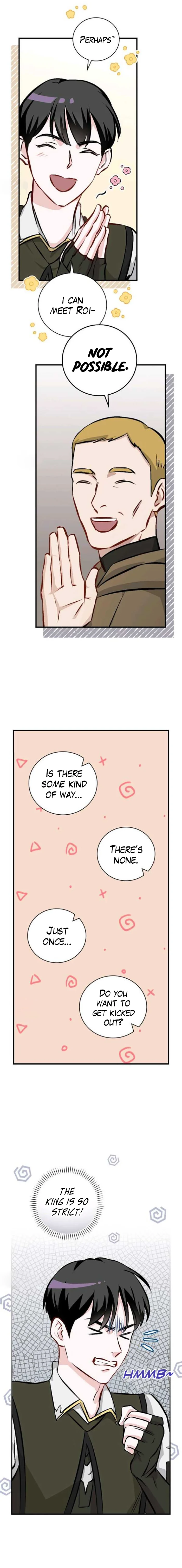 Leveling Up, By Only Eating! Chapter 102 - page 4