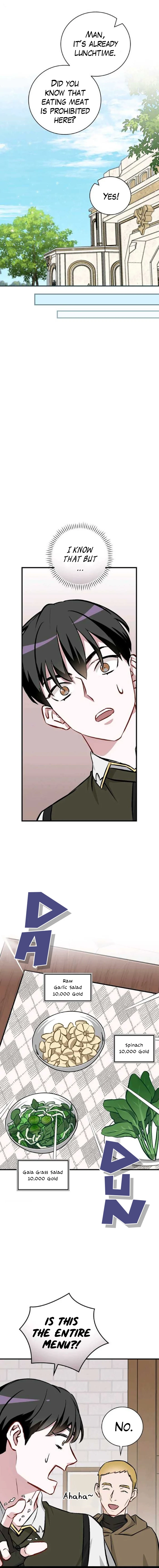 Leveling Up, By Only Eating! Chapter 102 - page 6