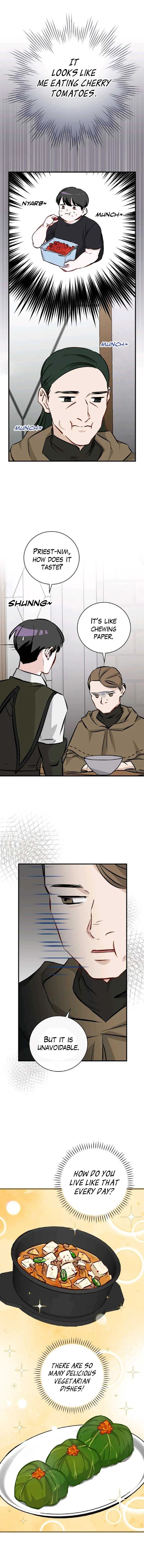 Leveling Up, By Only Eating! Chapter 102 - page 8