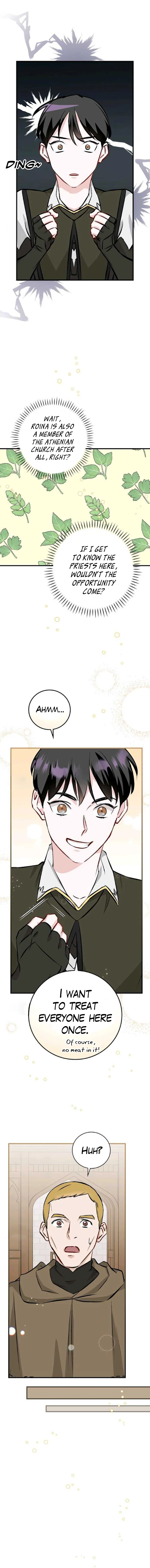 Leveling Up, By Only Eating! Chapter 102 - page 9