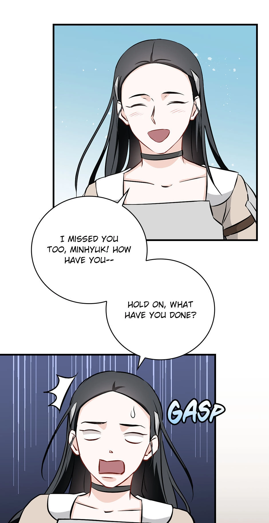 Leveling Up, By Only Eating! Chapter 161 - page 14