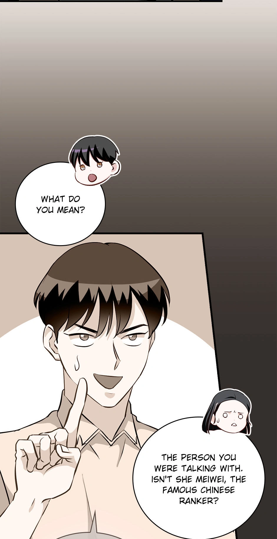 Leveling Up, By Only Eating! Chapter 161 - page 15