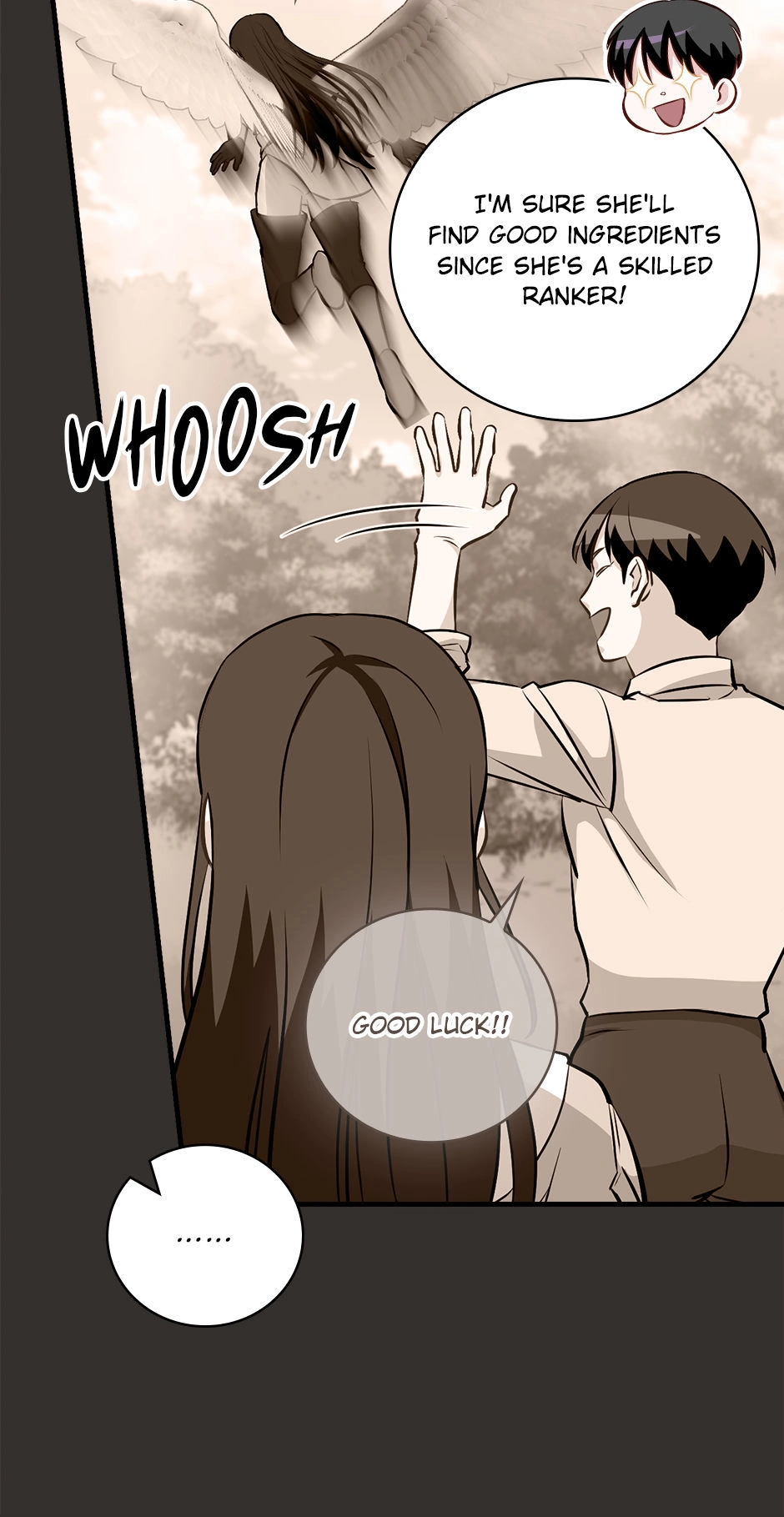 Leveling Up, By Only Eating! Chapter 161 - page 17