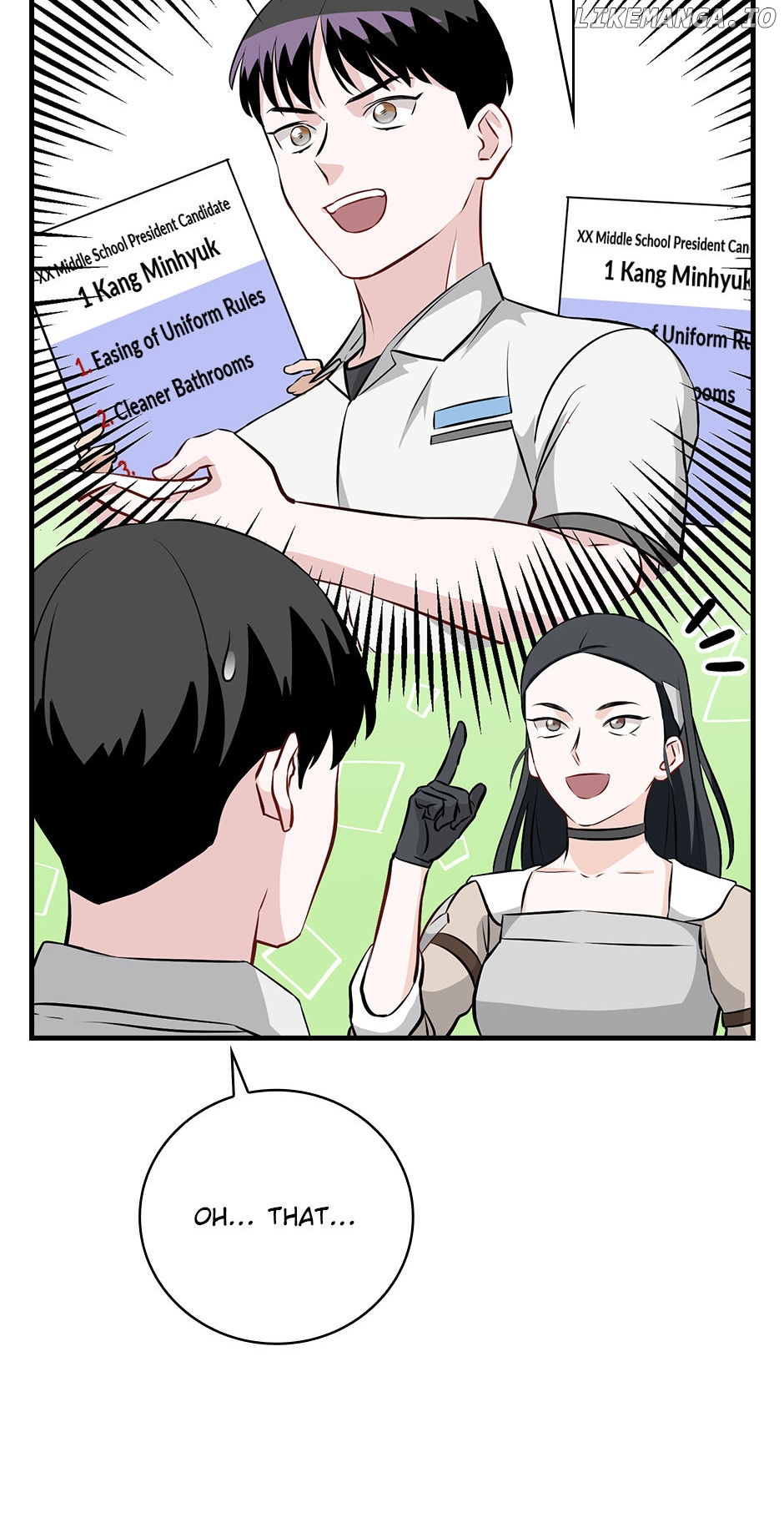 Leveling Up, By Only Eating! Chapter 161 - page 25