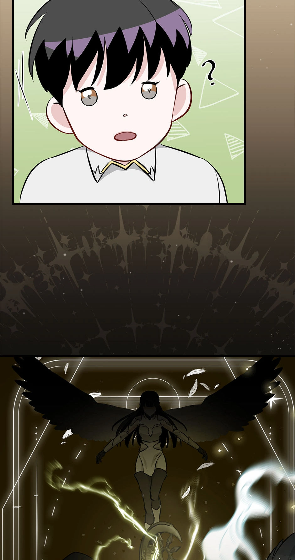 Leveling Up, By Only Eating! Chapter 161 - page 28