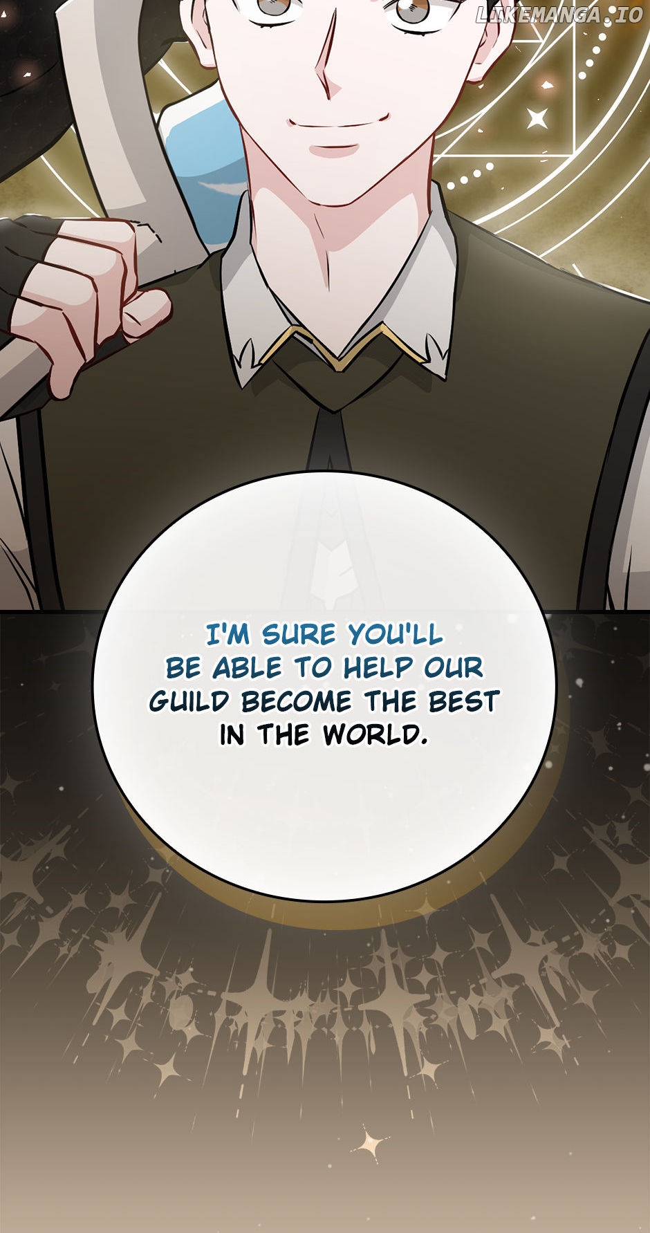 Leveling Up, By Only Eating! Chapter 161 - page 30