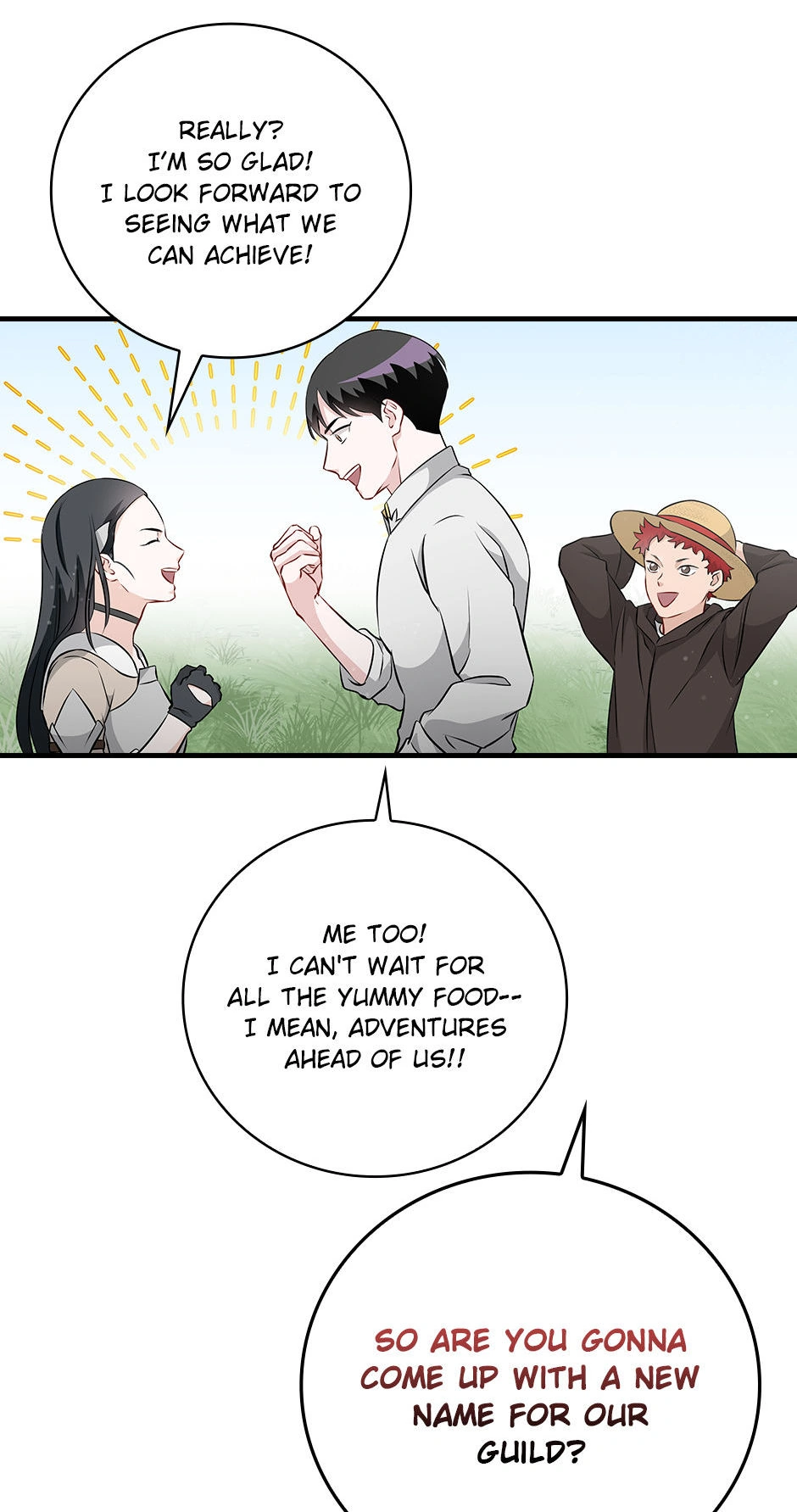 Leveling Up, By Only Eating! Chapter 161 - page 33