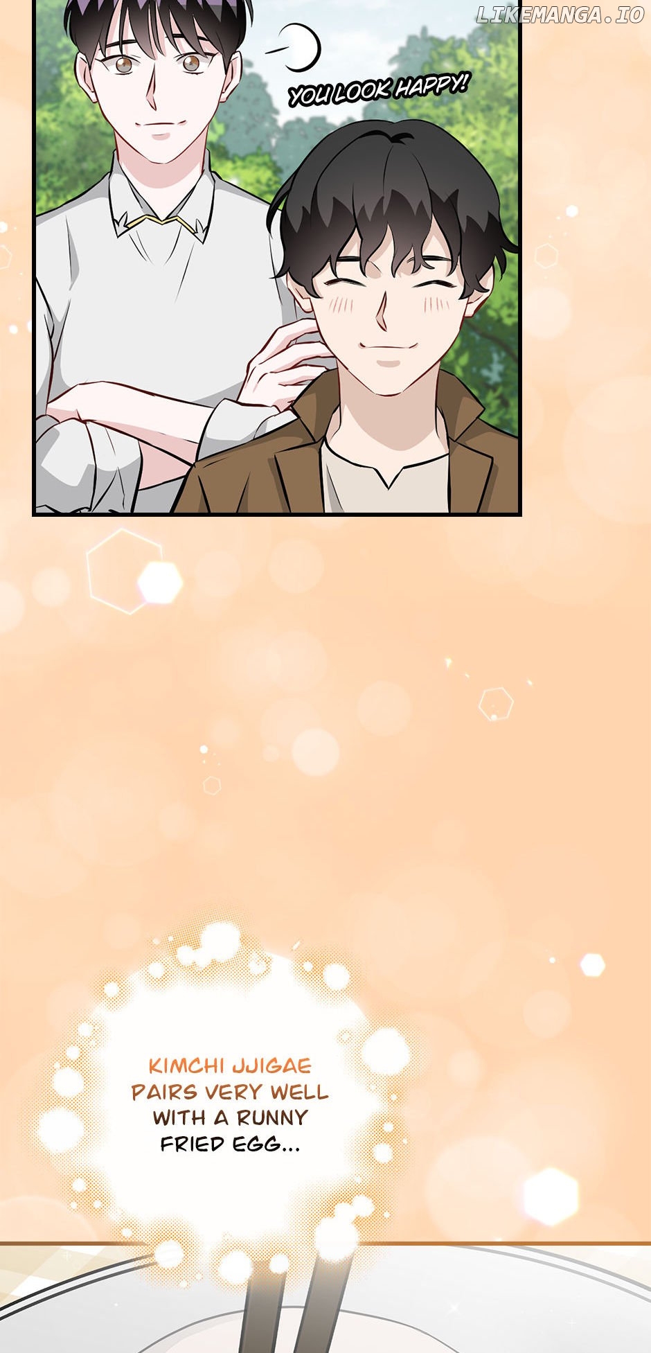 Leveling Up, By Only Eating! Chapter 161 - page 4