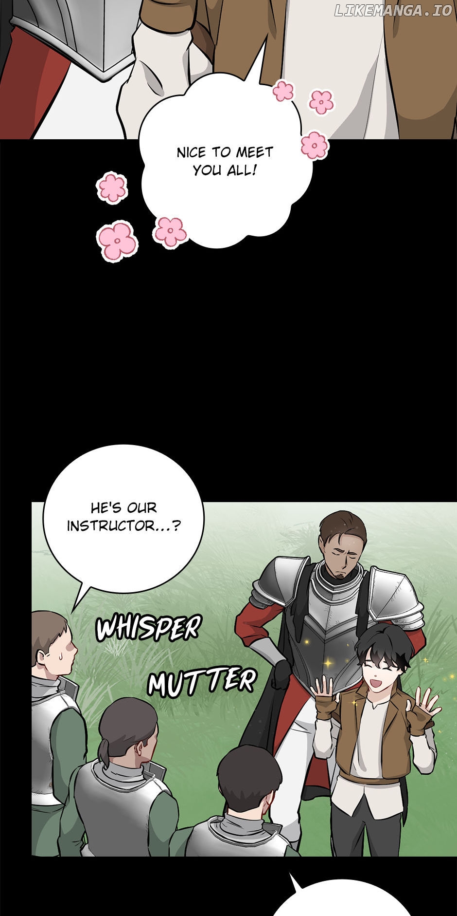Leveling Up, By Only Eating! Chapter 161 - page 51