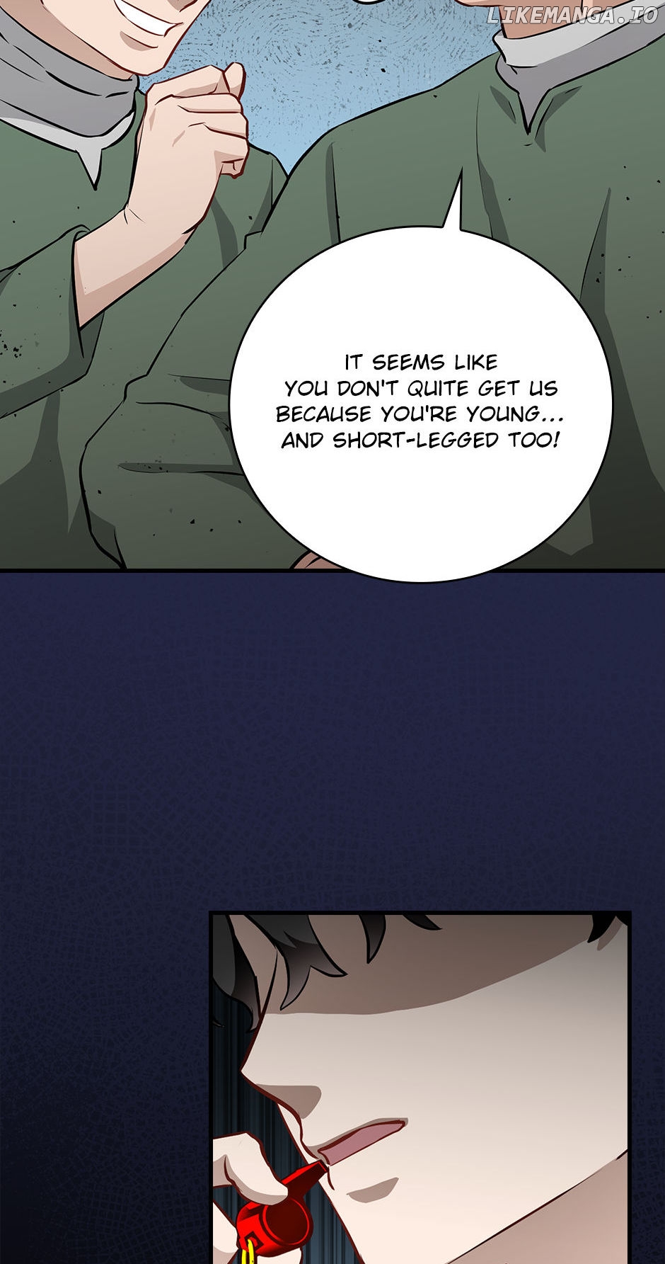 Leveling Up, By Only Eating! Chapter 161 - page 56