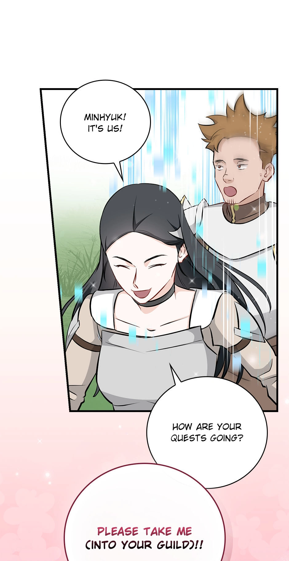 Leveling Up, By Only Eating! Chapter 161 - page 9