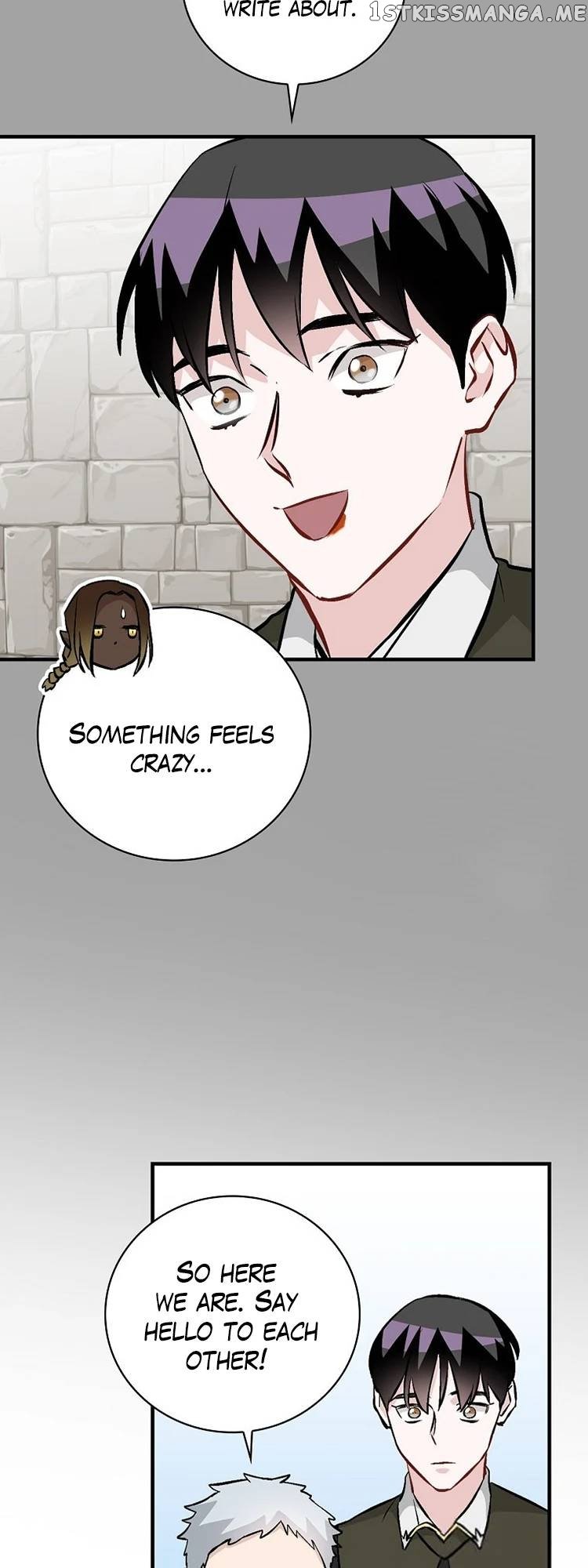 Leveling Up, By Only Eating! Chapter 139 - page 38