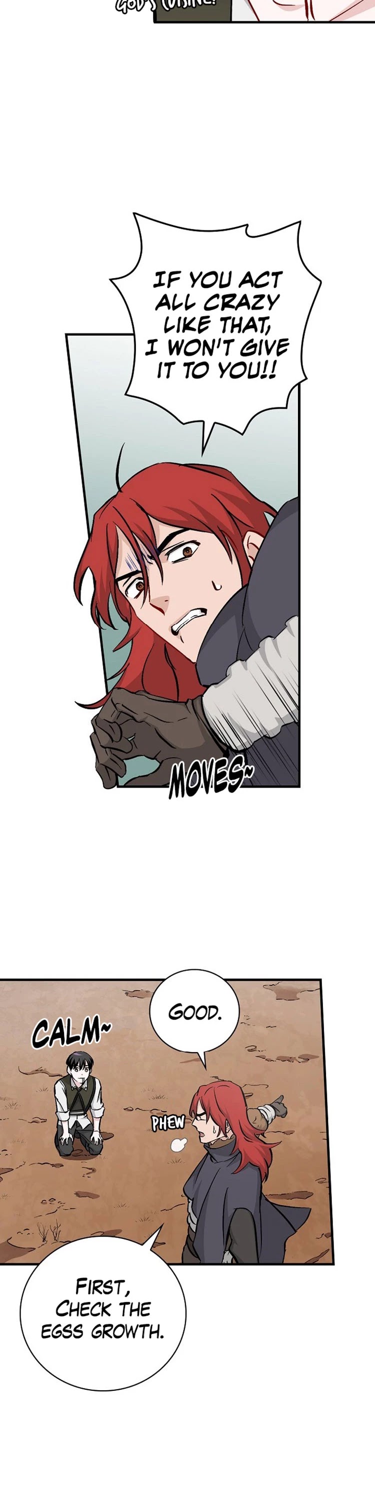 Leveling Up, By Only Eating! chapter 55 - page 11