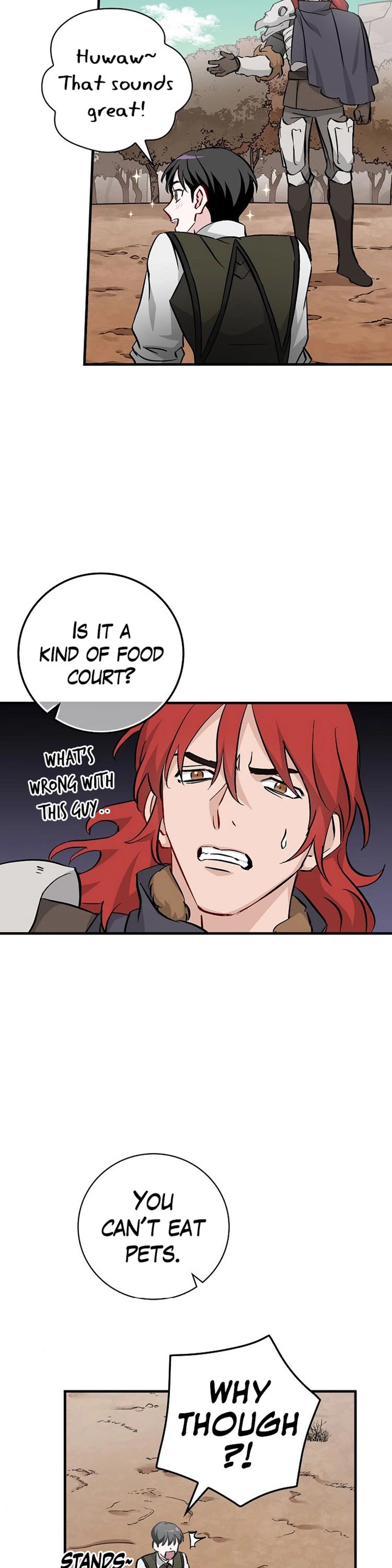 Leveling Up, By Only Eating! chapter 55 - page 14