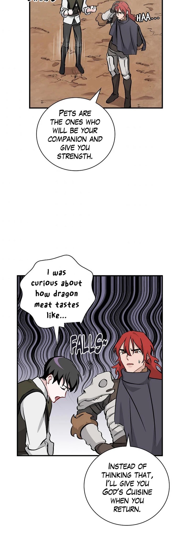 Leveling Up, By Only Eating! chapter 55 - page 15
