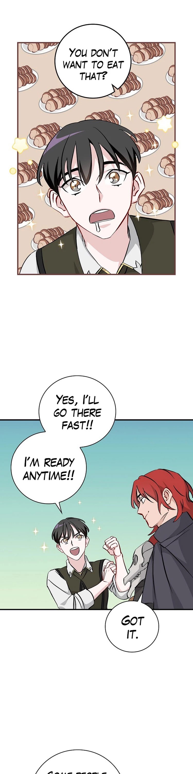 Leveling Up, By Only Eating! chapter 55 - page 17