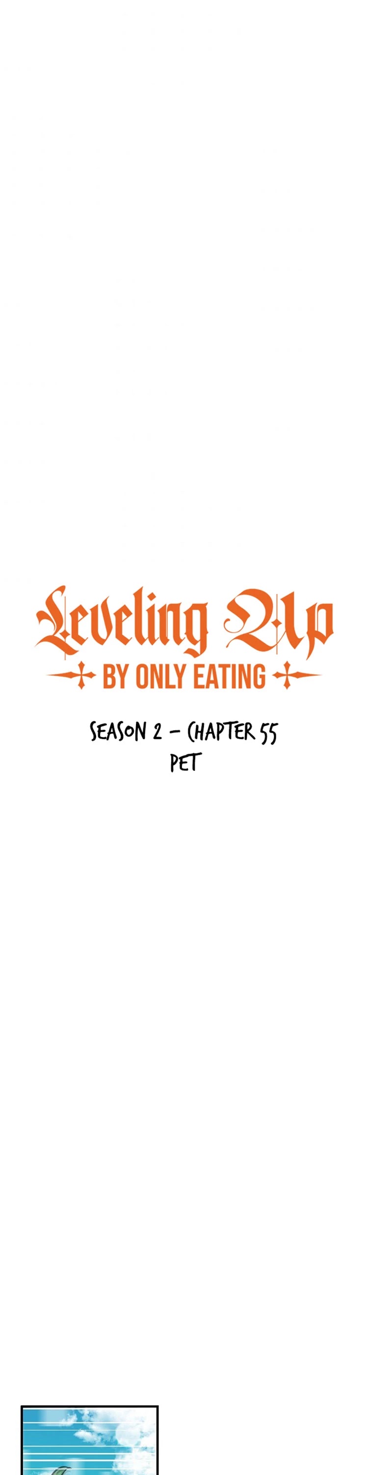 Leveling Up, By Only Eating! chapter 55 - page 19