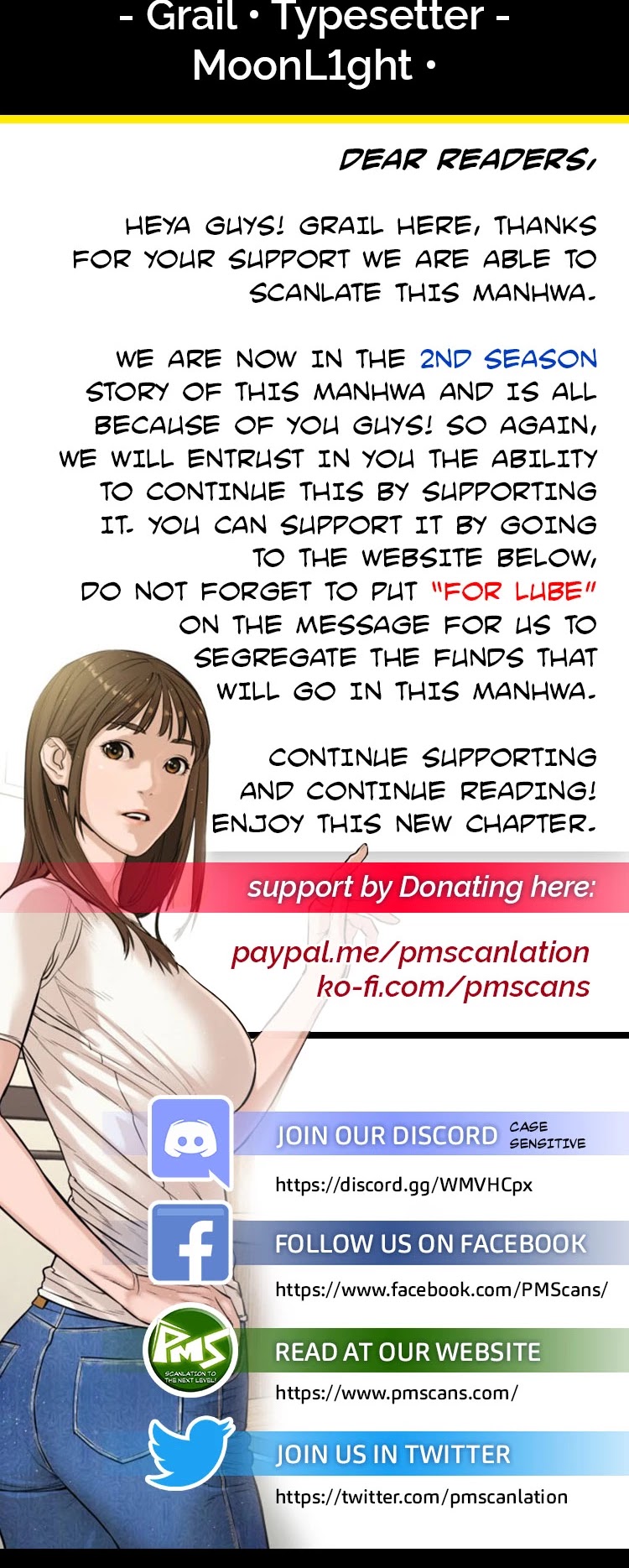 Leveling Up, By Only Eating! chapter 55 - page 2
