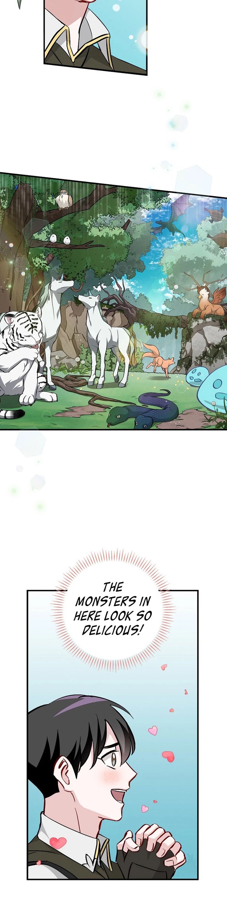 Leveling Up, By Only Eating! chapter 55 - page 21