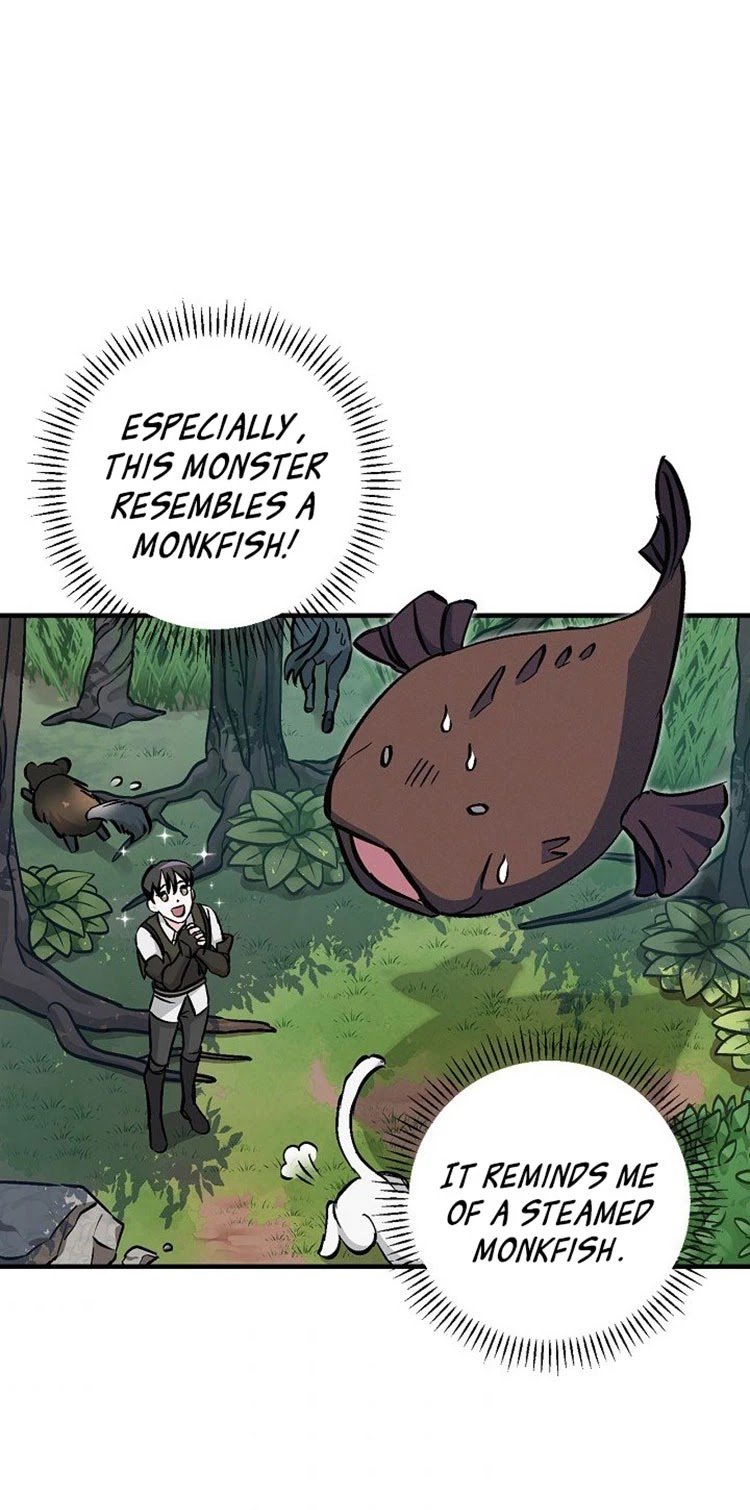 Leveling Up, By Only Eating! chapter 55 - page 22